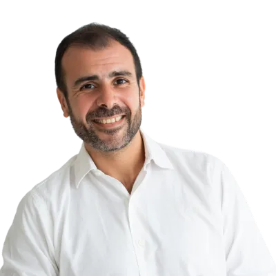 Jorge Ruiz, desarrollador IA de Origen Scale